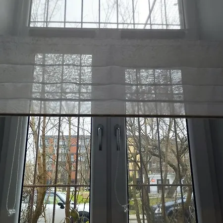 Lochowska 12 Na Antresoli Lägenhet Warszawa