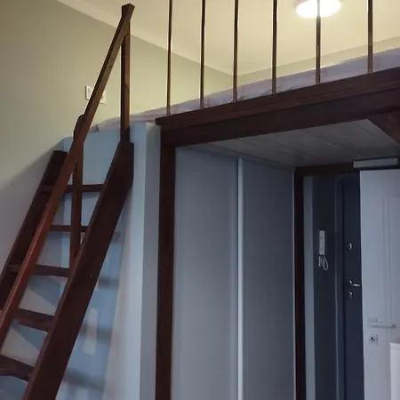 Lochowska 12 Na Antresoli Apartamento Varsovia