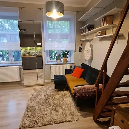 Apartamento Lochowska 12 Na Antresoli