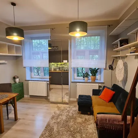 Lochowska 12 Na Antresoli Apartamento Varsovia