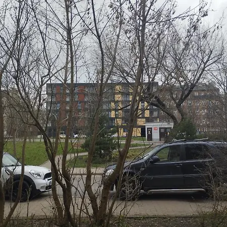 Lochowska 12 Na Antresoli Varšava